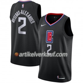 NBA LA Clippers Trikot Shai Gilgeous-Alexander 2 Nike 2019-2020 Statement Edition Swingman - Herren